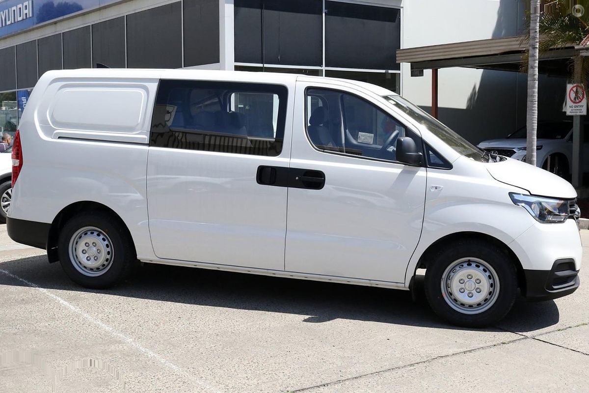 2020 Hyundai iLoad TQ4