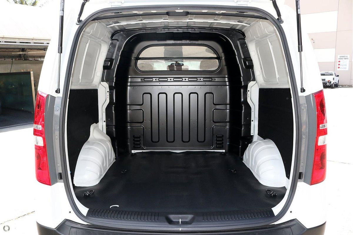 2020 Hyundai iLoad TQ4