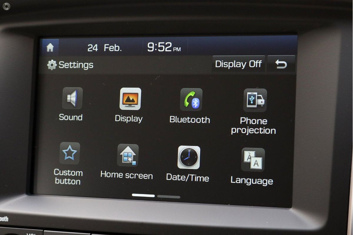 2020 Hyundai iLoad TQ4