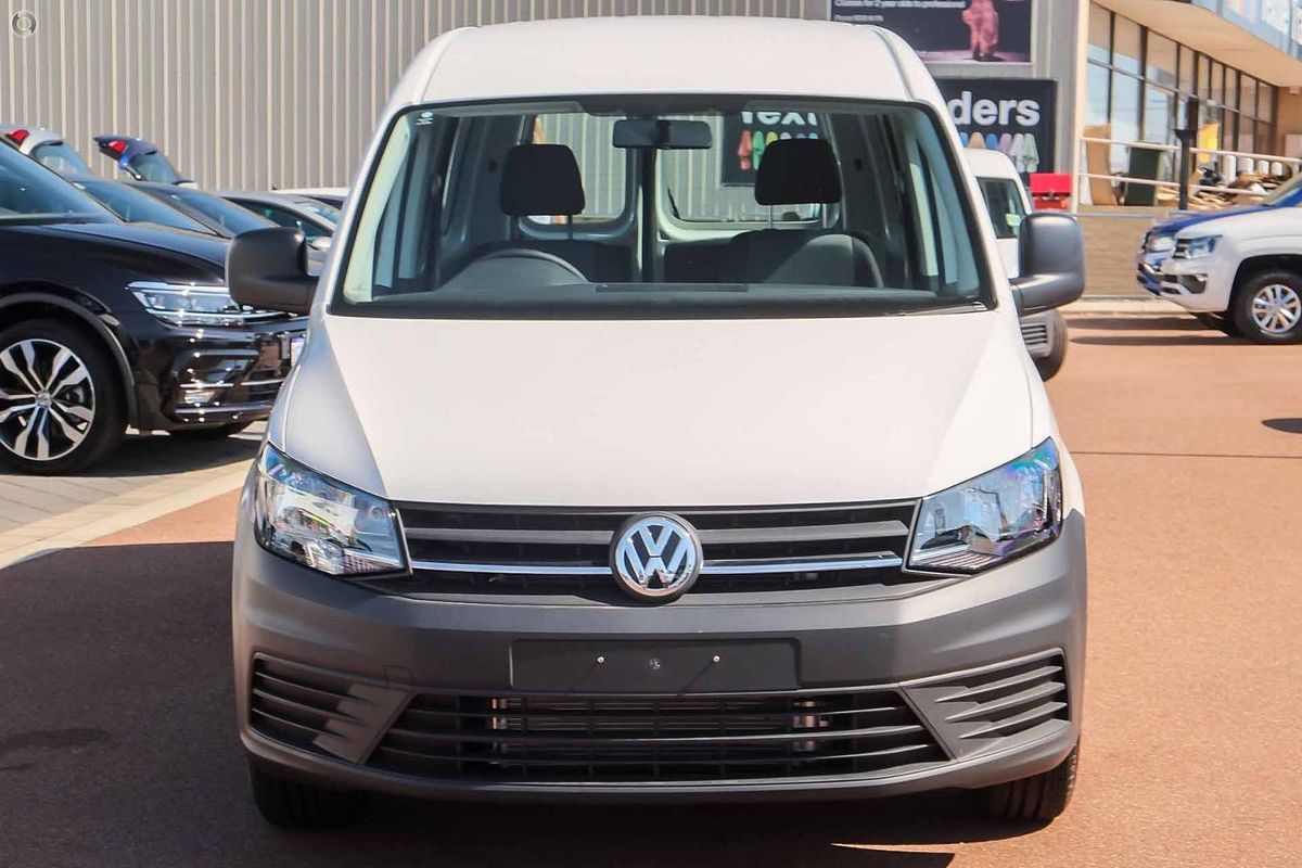 2018 Volkswagen Caddy TDI250 2KN LWB