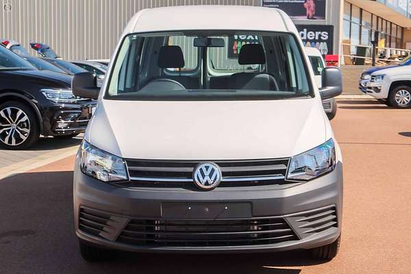 2018 Volkswagen Caddy TDI250 2KN LWB