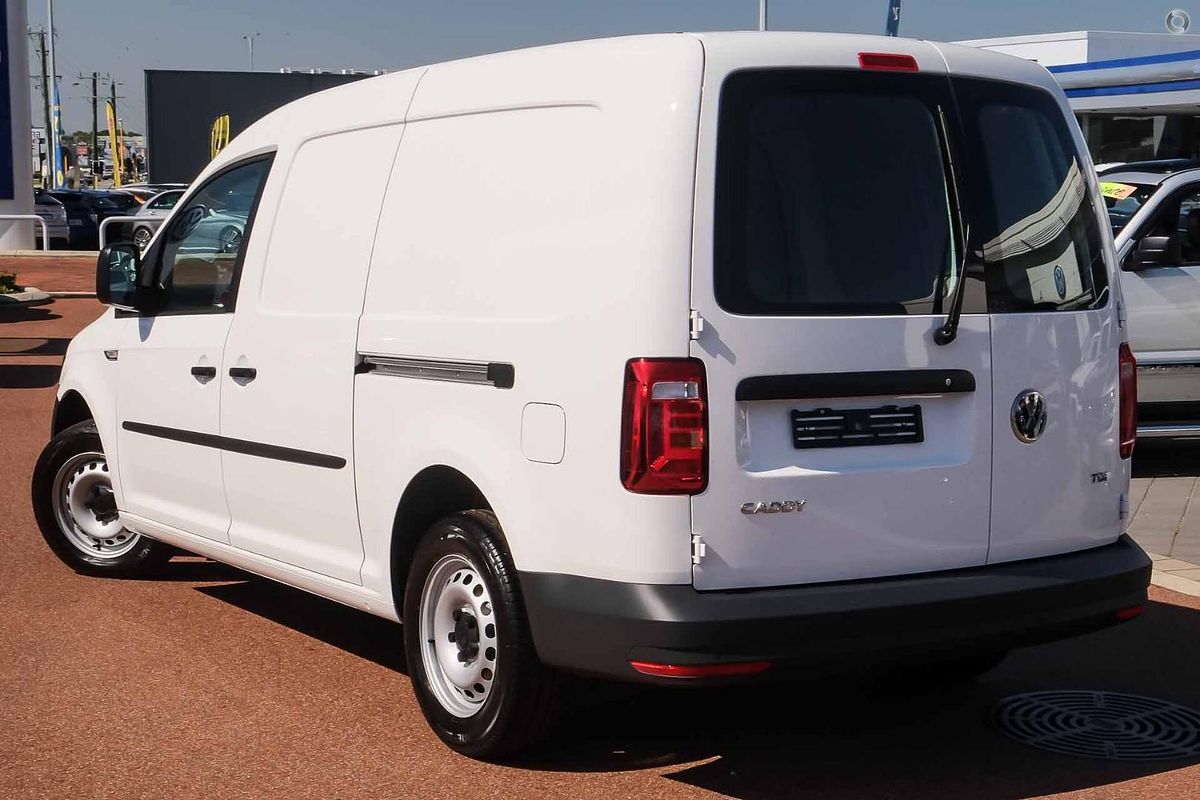 2018 Volkswagen Caddy TDI250 2KN LWB
