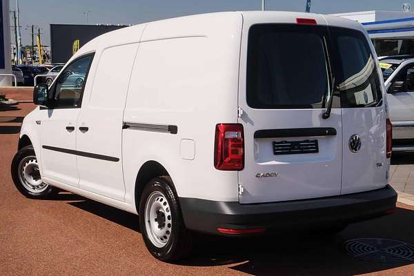 2018 Volkswagen Caddy TDI250 2KN LWB