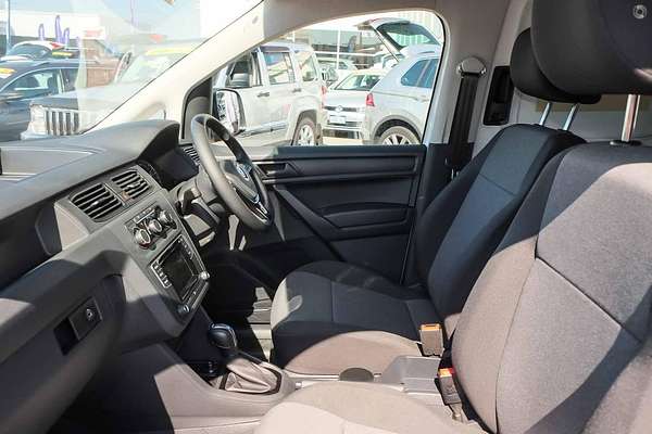 2018 Volkswagen Caddy TDI250 2KN LWB