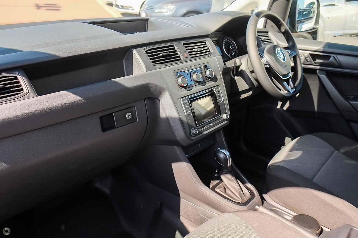 2018 Volkswagen Caddy TDI250 2KN LWB