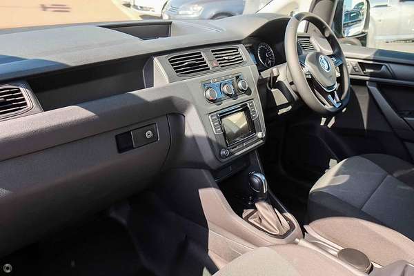 2018 Volkswagen Caddy TDI250 2KN LWB