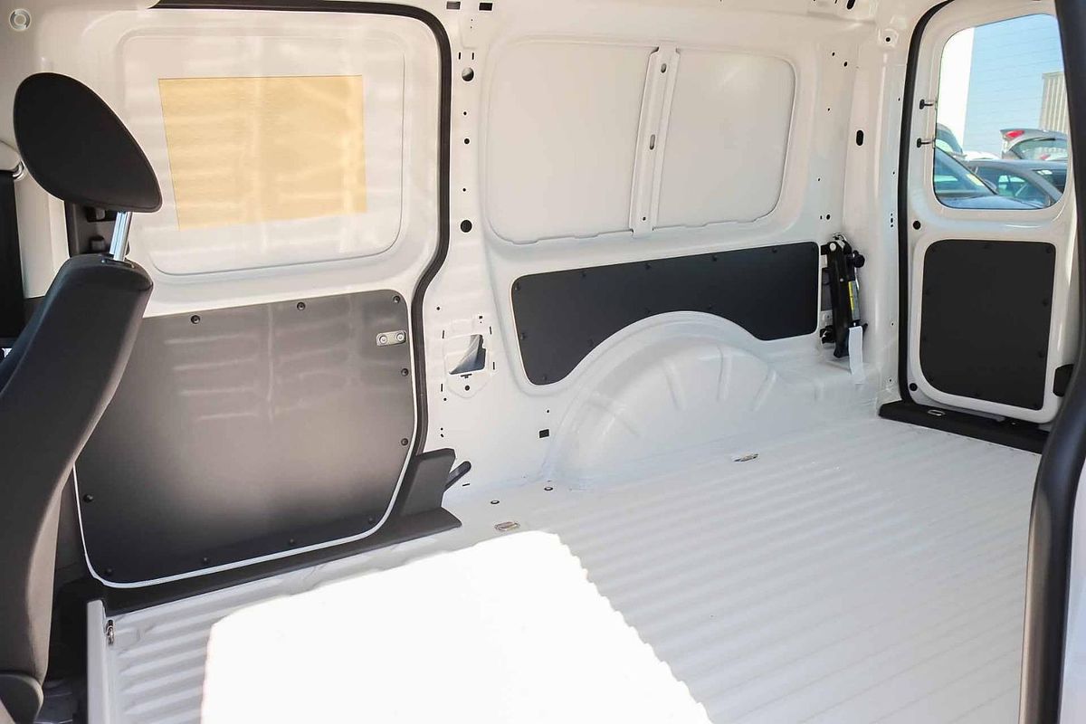 2018 Volkswagen Caddy TDI250 2KN LWB