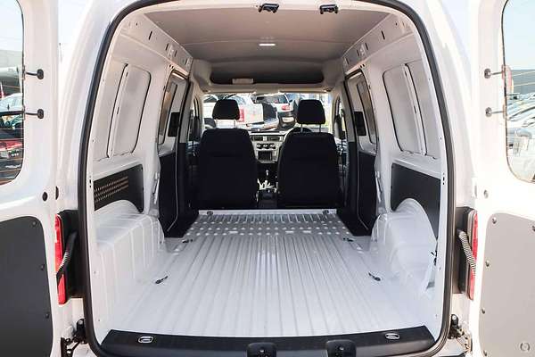 2018 Volkswagen Caddy TDI250 2KN LWB