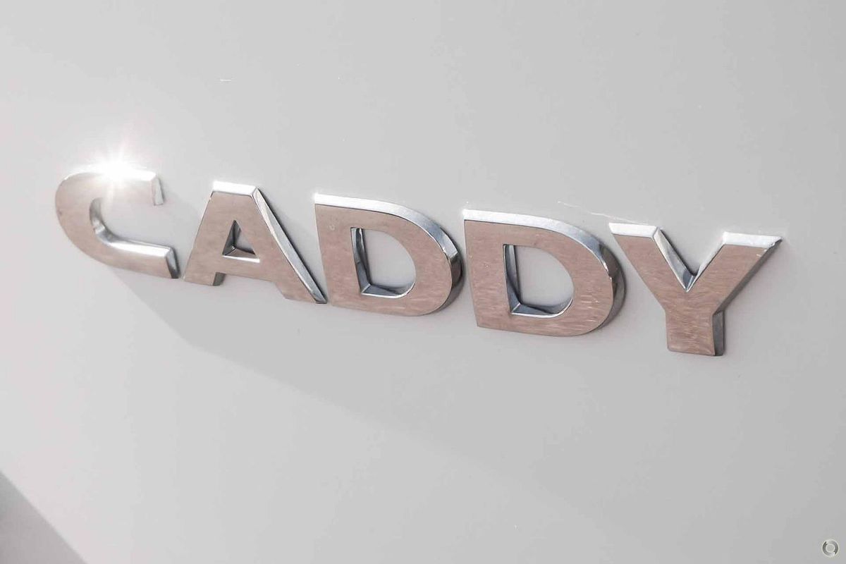 2018 Volkswagen Caddy TDI250 2KN LWB