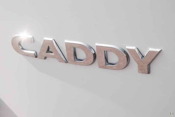 2018 Volkswagen Caddy TDI250 2KN LWB