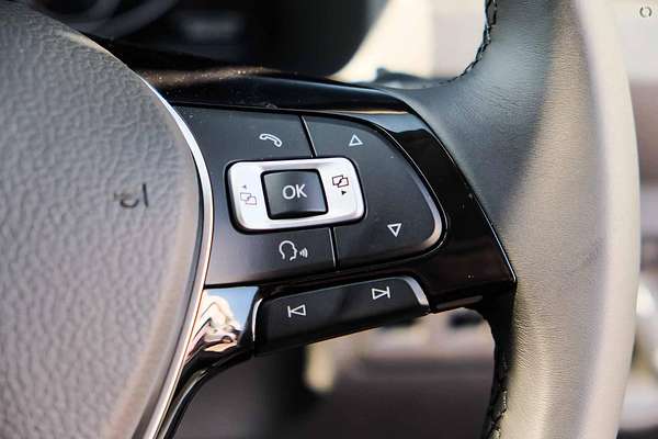 2018 Volkswagen Caddy TDI250 2KN LWB