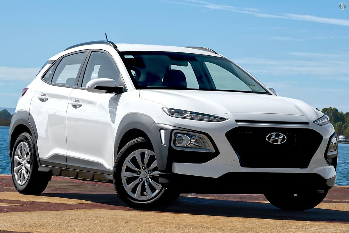 2019 Hyundai Kona Go OS.2