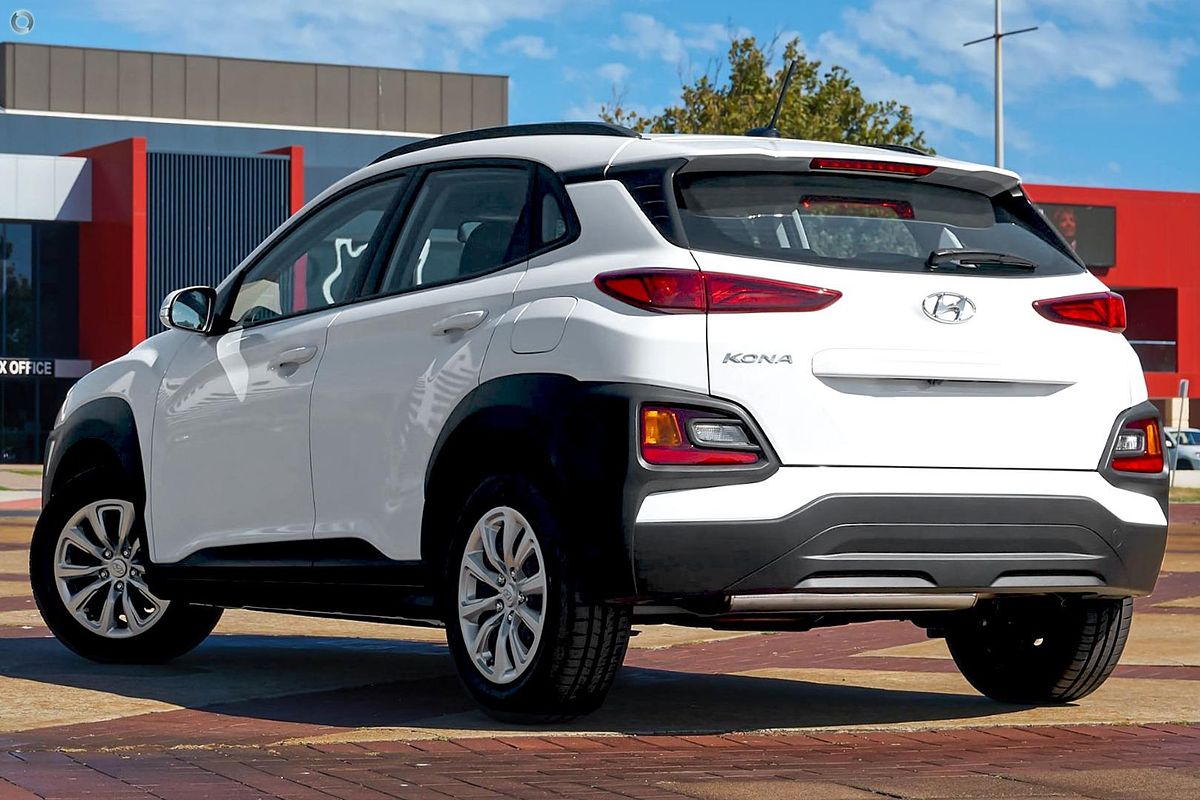 2019 Hyundai Kona Go OS.2