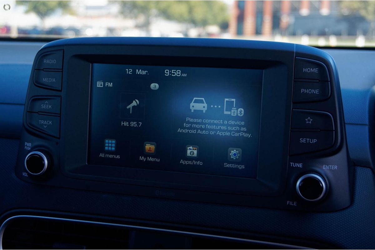 2019 Hyundai Kona Go OS.2