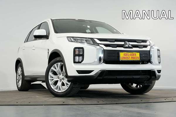 2020 Mitsubishi ASX ES XD