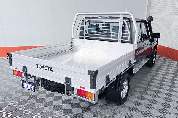 2023 Toyota Landcruiser Workmate VDJ79R 4X4