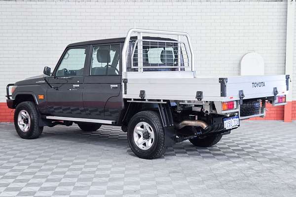 2023 Toyota Landcruiser Workmate VDJ79R 4X4