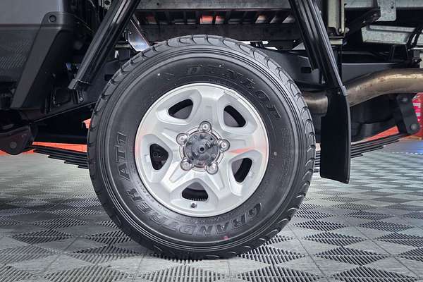 2023 Toyota Landcruiser Workmate VDJ79R 4X4