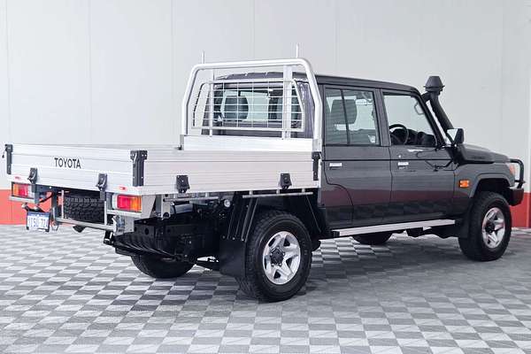 2023 Toyota Landcruiser Workmate VDJ79R 4X4