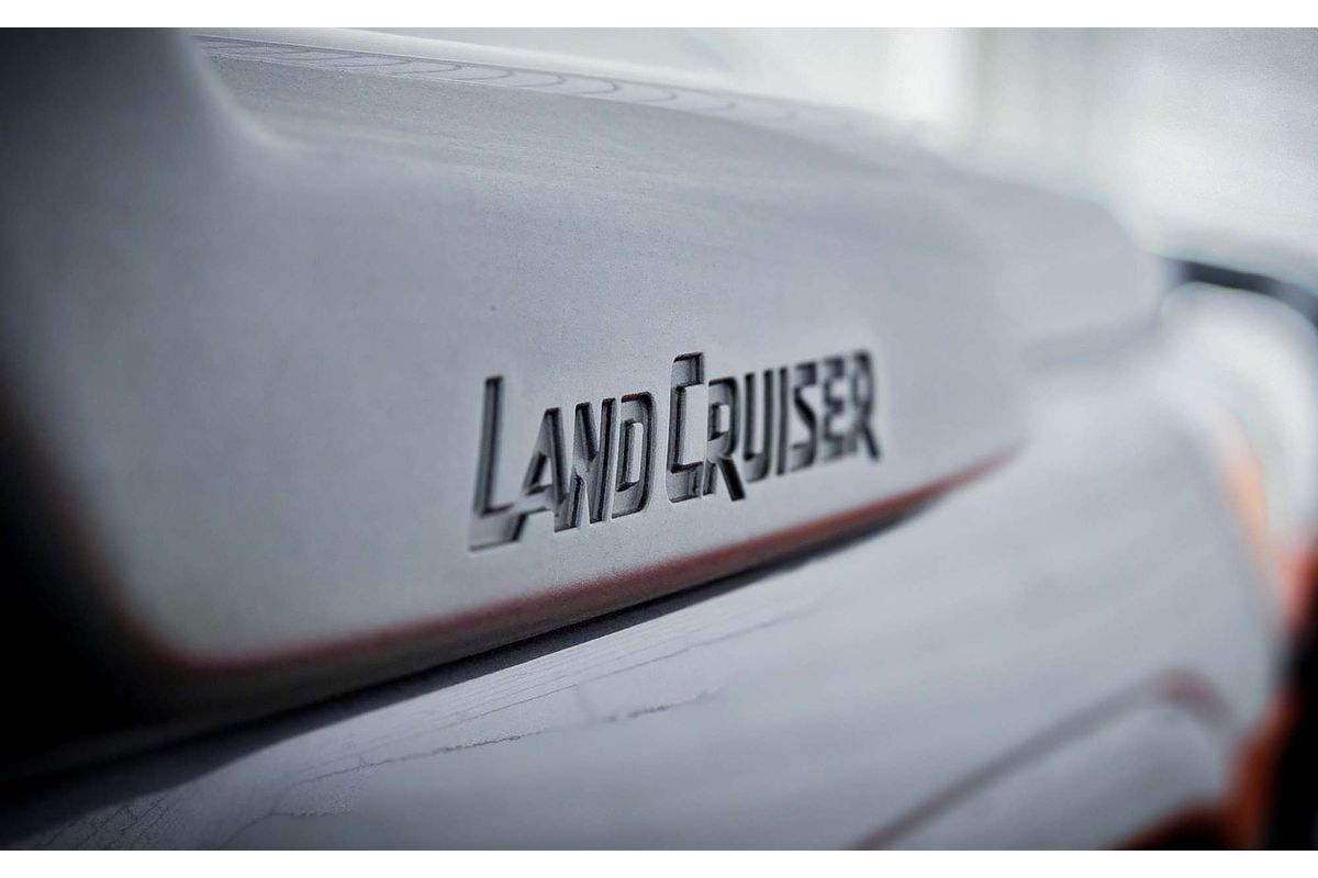 2023 Toyota Landcruiser Workmate VDJ79R 4X4