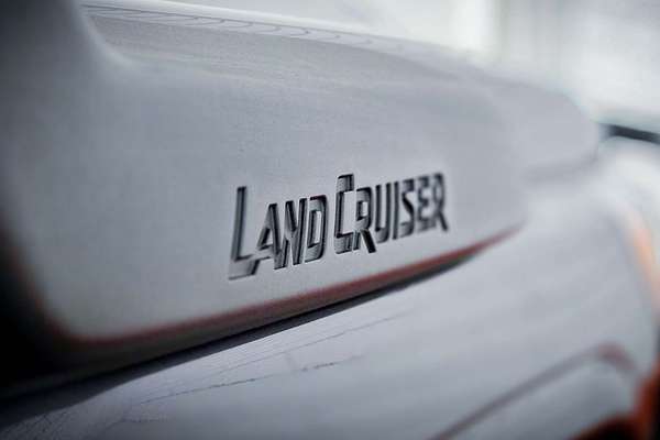 2023 Toyota Landcruiser Workmate VDJ79R 4X4