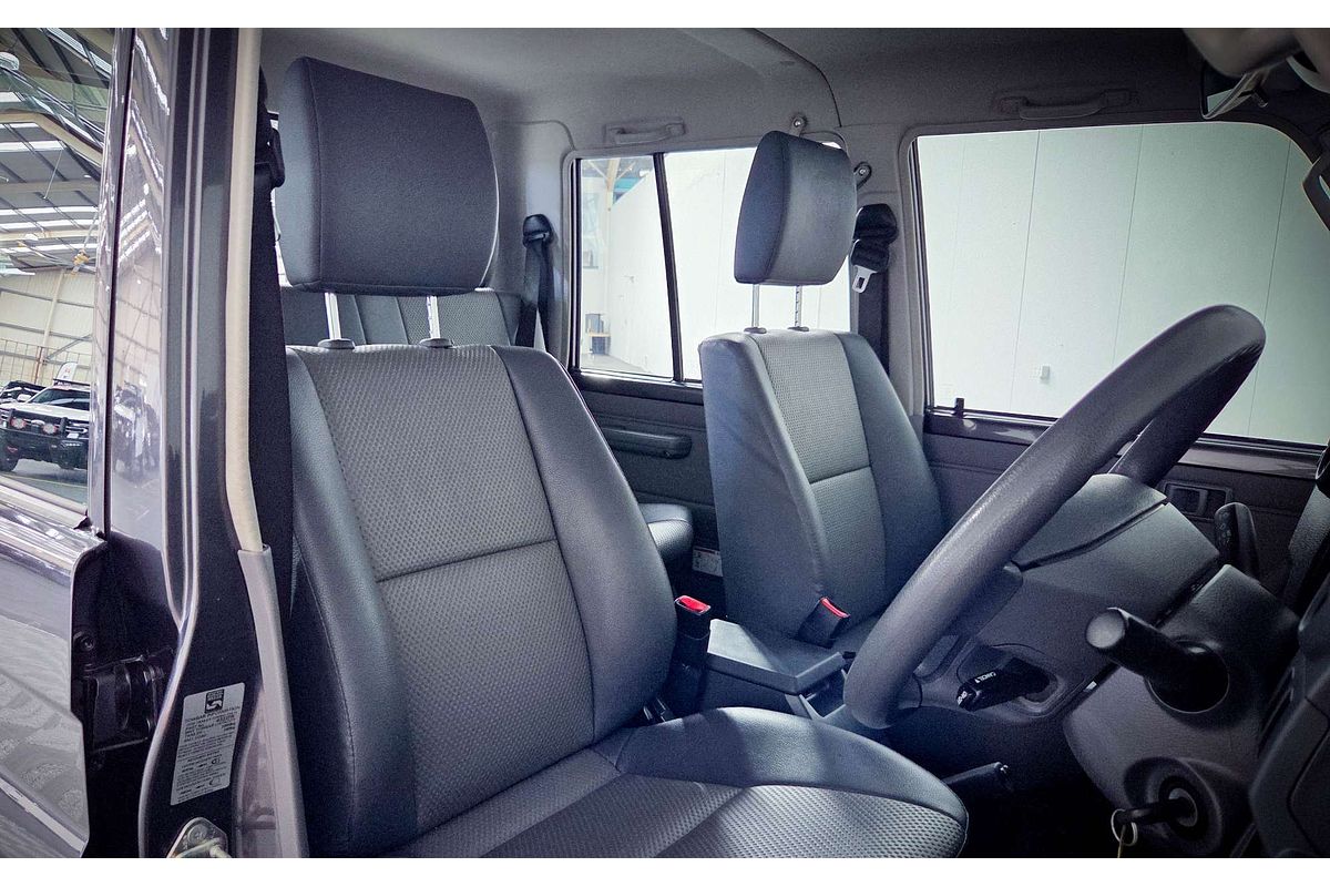 2023 Toyota Landcruiser Workmate VDJ79R 4X4