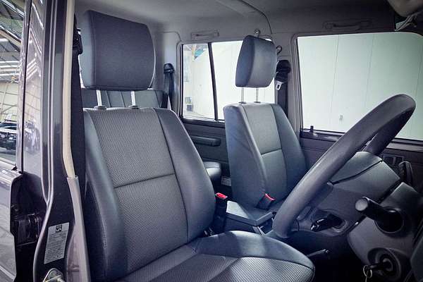 2023 Toyota Landcruiser Workmate VDJ79R 4X4