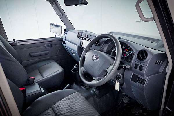 2023 Toyota Landcruiser Workmate VDJ79R 4X4