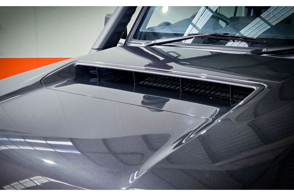 2023 Toyota Landcruiser Workmate VDJ79R 4X4