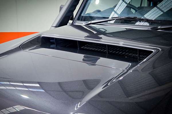 2023 Toyota Landcruiser Workmate VDJ79R 4X4