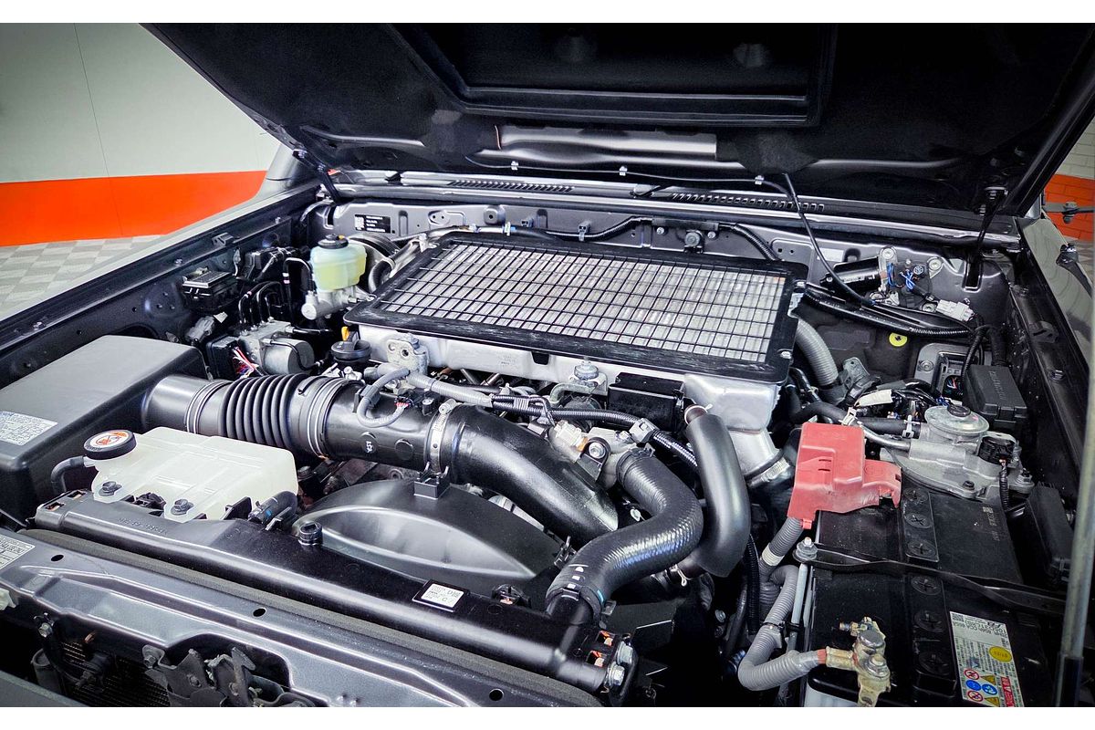 2023 Toyota Landcruiser Workmate VDJ79R 4X4