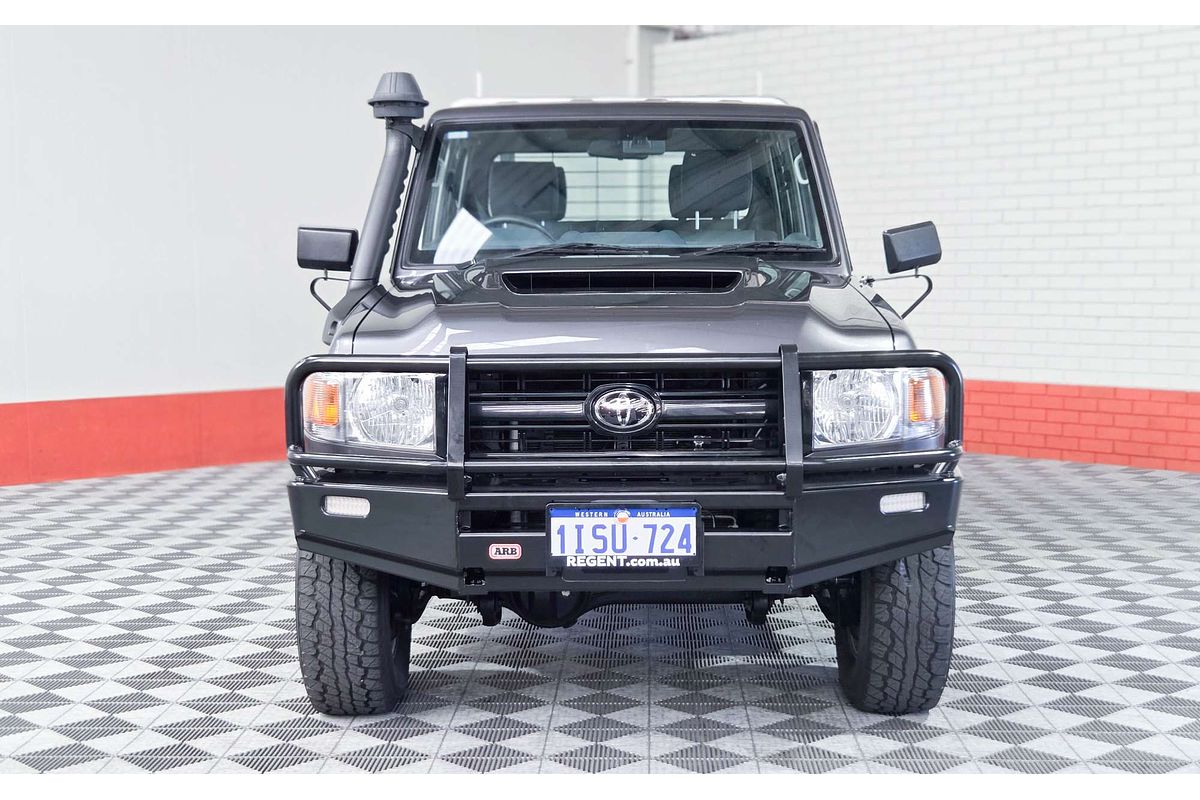 2023 Toyota Landcruiser Workmate VDJ79R 4X4