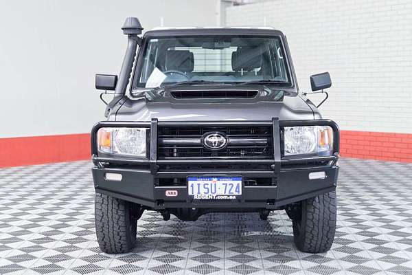 2023 Toyota Landcruiser Workmate VDJ79R 4X4