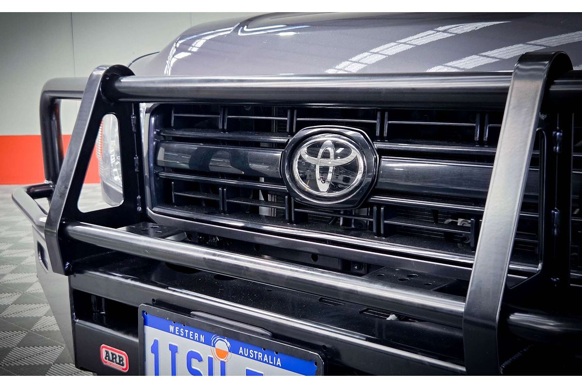 2023 Toyota Landcruiser Workmate VDJ79R 4X4