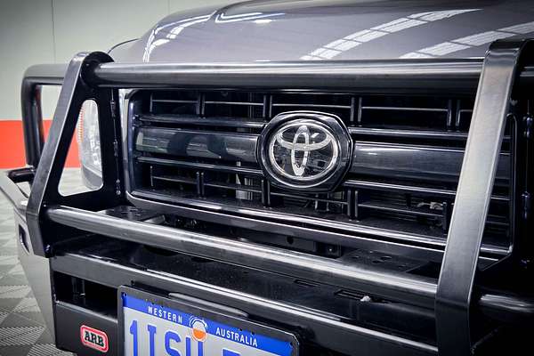 2023 Toyota Landcruiser Workmate VDJ79R 4X4