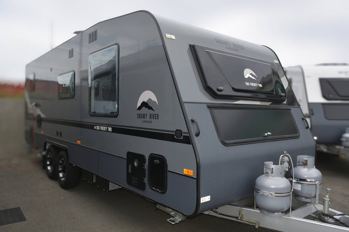 2025 Snowy River SRC22