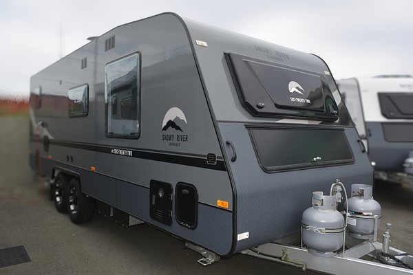 2025 Snowy River SRC22