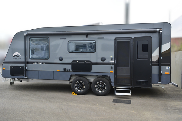 2025 Snowy River SRC22