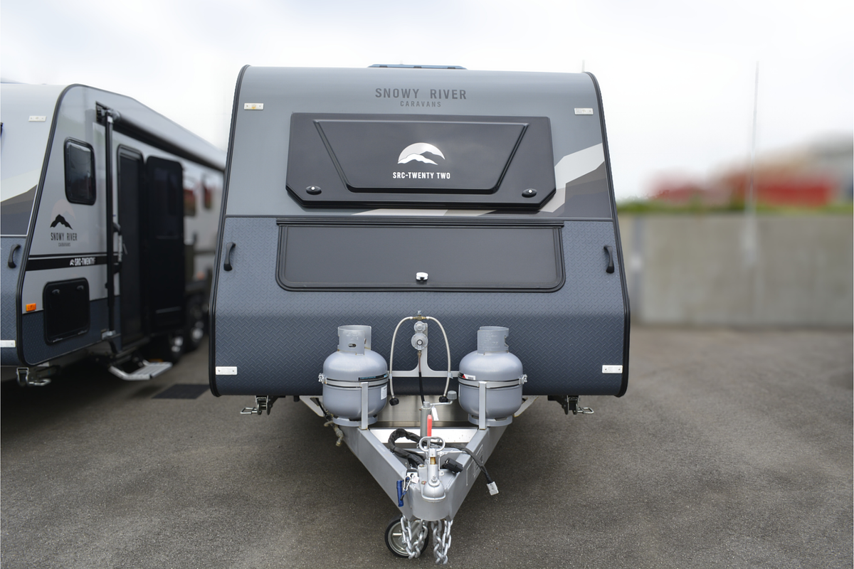 2025 Snowy River SRC22