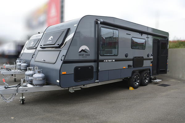 2025 Snowy River SRC22