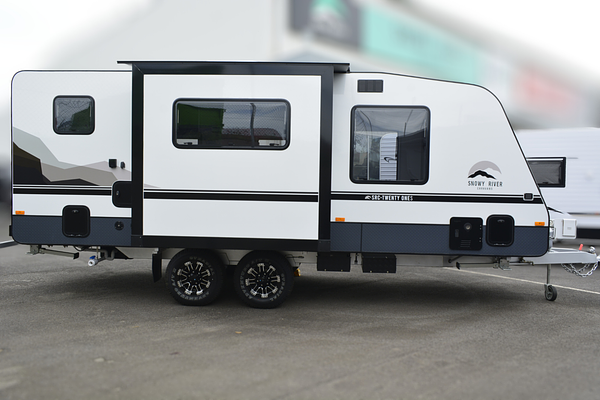 2025 Snowy River SRC21 Slider