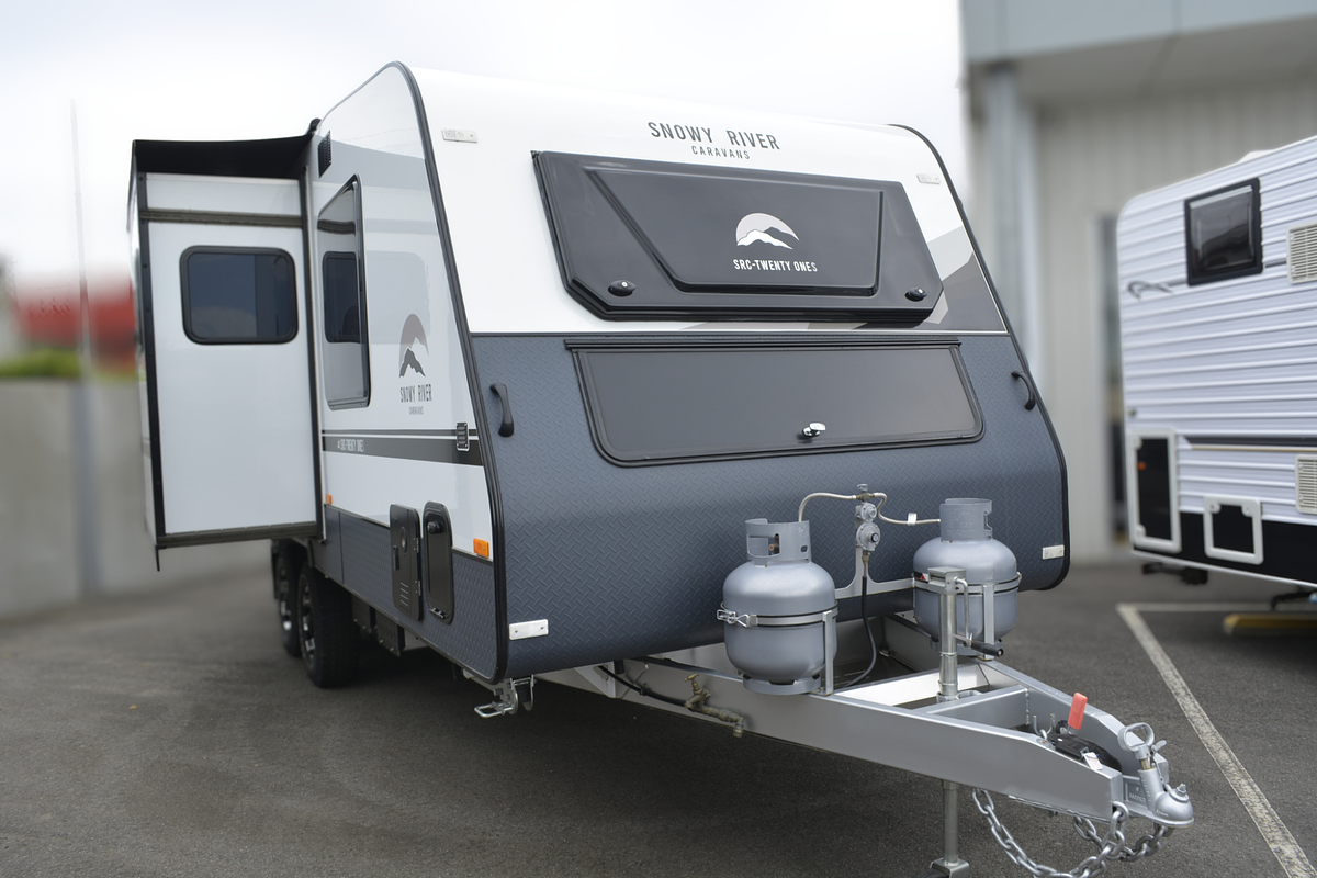 2025 Snowy River SRC21 Slider