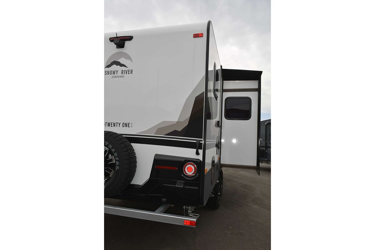 2025 Snowy River SRC21 Slider