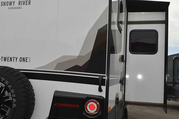 2025 Snowy River SRC21 Slider