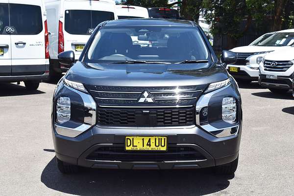 2024 Mitsubishi Outlander ES ZM