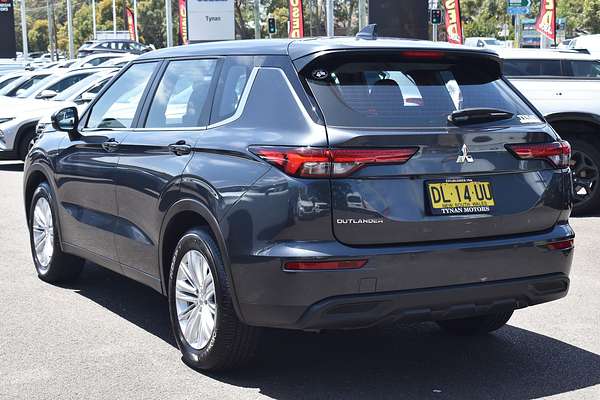 2024 Mitsubishi Outlander ES ZM