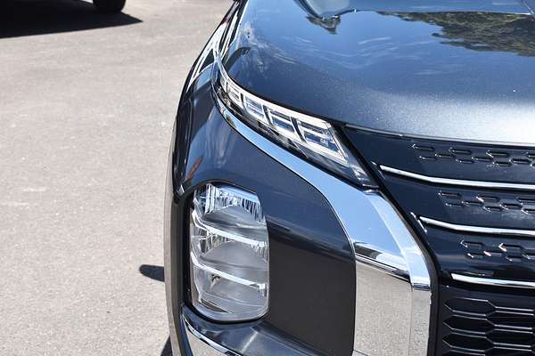 2024 Mitsubishi Outlander ES ZM