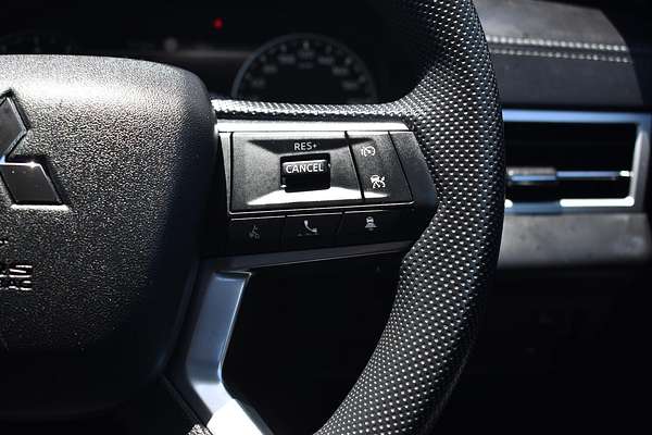 2024 Mitsubishi Outlander ES ZM