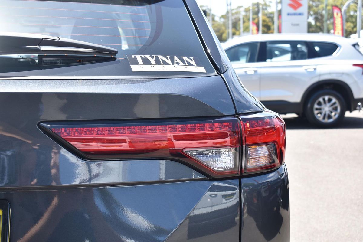 2024 Mitsubishi Outlander ES ZM