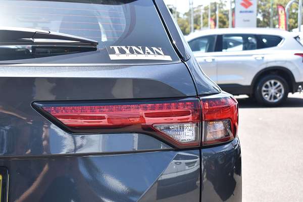 2024 Mitsubishi Outlander ES ZM